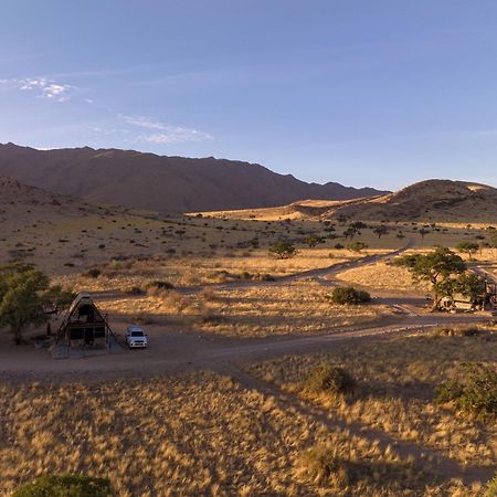 Camp Gecko - Private Nature Reserve; Tented Camp And Campsite Солитаре Экстерьер фото