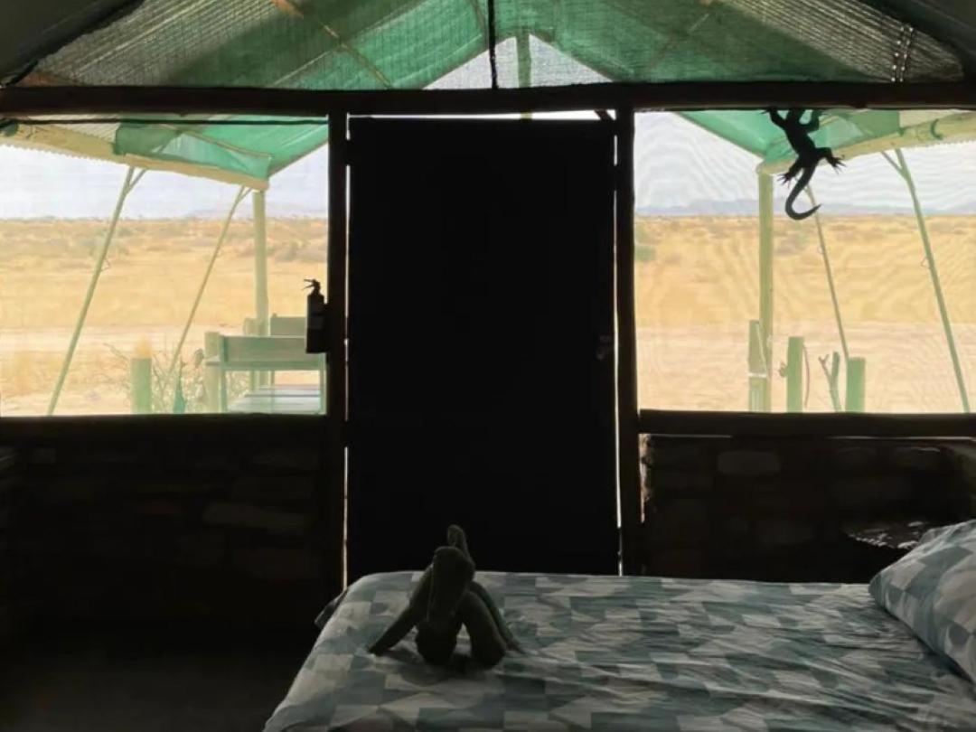 Camp Gecko - Private Nature Reserve; Tented Camp And Campsite Солитаре Экстерьер фото